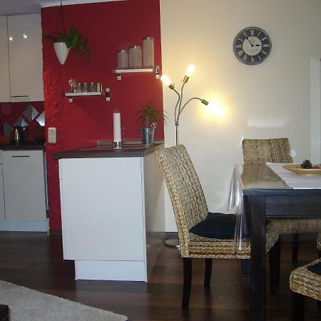 Vosshoern 27, Ferienwohnung 4 库克斯港 外观 照片