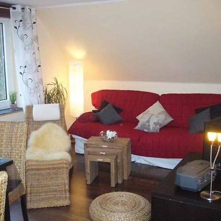 Vosshoern 27, Ferienwohnung 4 库克斯港 外观 照片