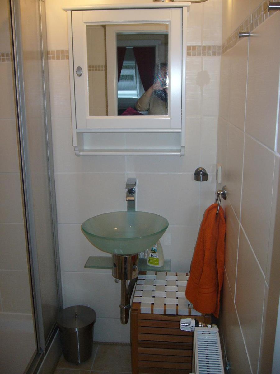Vosshoern 27, Ferienwohnung 4 库克斯港 外观 照片