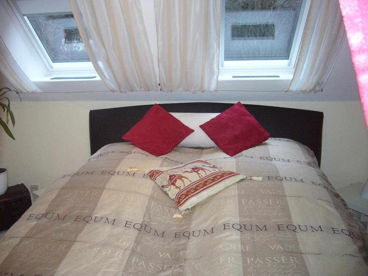 Vosshoern 27, Ferienwohnung 4 库克斯港 外观 照片