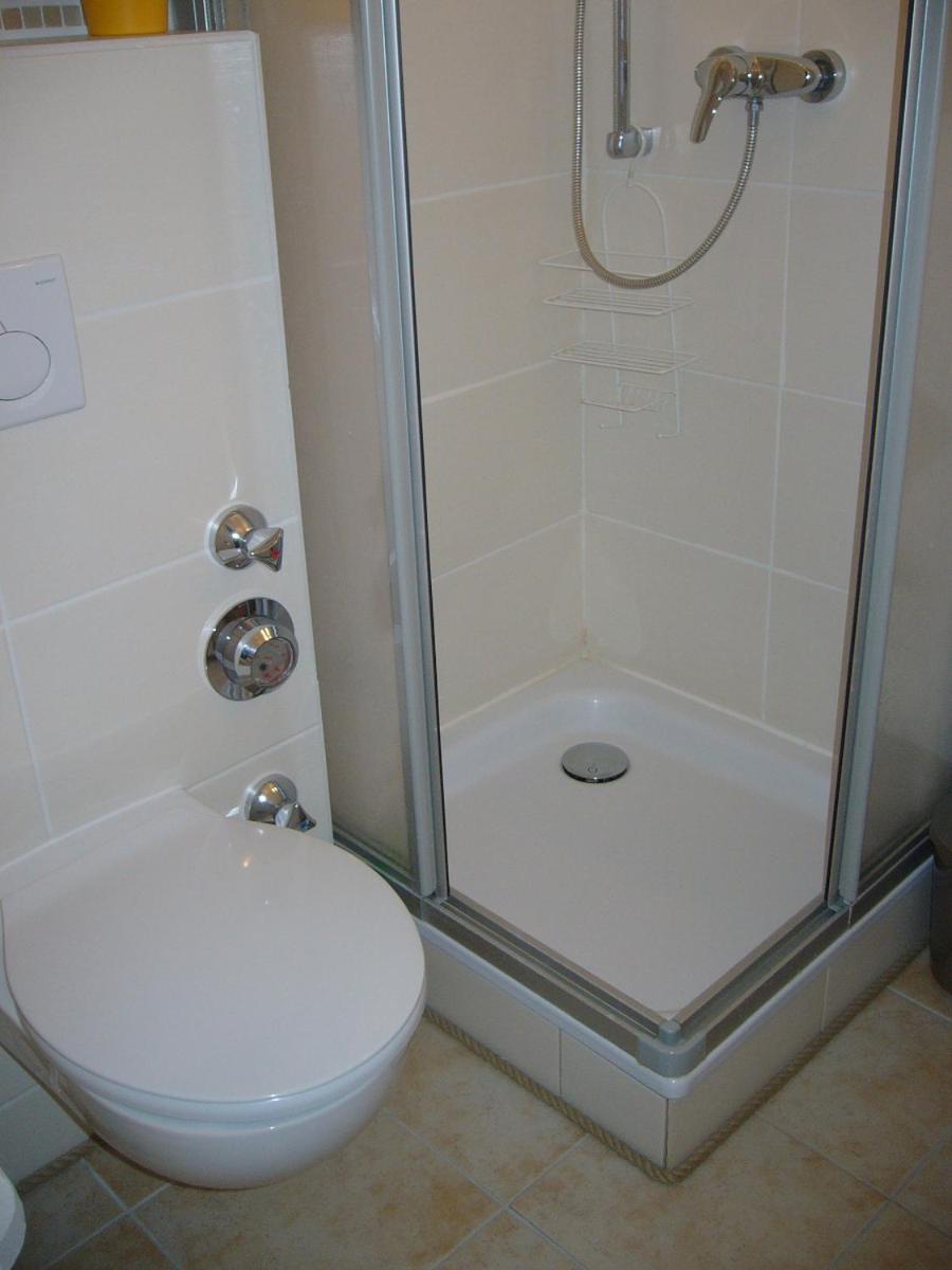 Vosshoern 27, Ferienwohnung 4 库克斯港 外观 照片