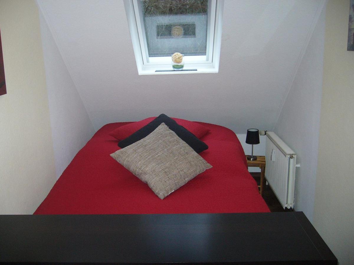 Vosshoern 27, Ferienwohnung 4 库克斯港 外观 照片