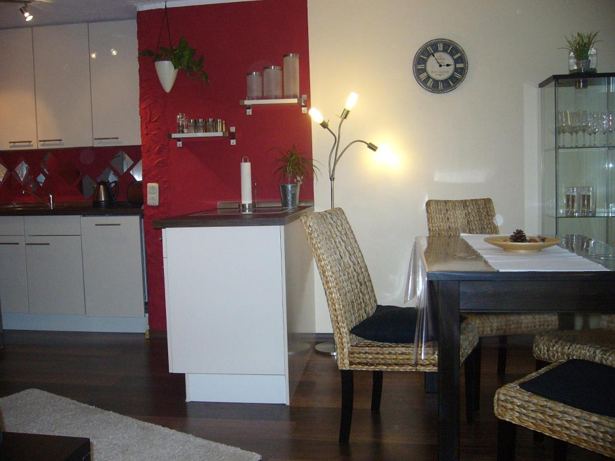 Vosshoern 27, Ferienwohnung 4 库克斯港 外观 照片