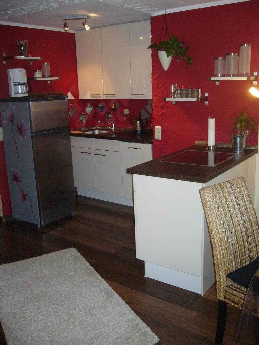 Vosshoern 27, Ferienwohnung 4 库克斯港 外观 照片