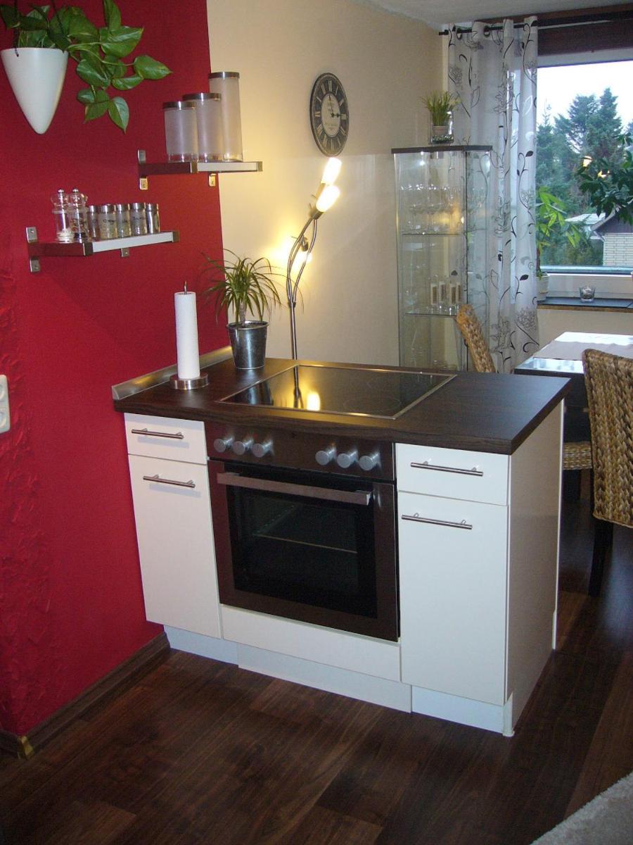 Vosshoern 27, Ferienwohnung 4 库克斯港 外观 照片